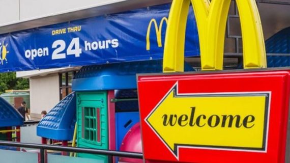 Brexit boom: McDonald’s to bring European hub, 5,000 jobs to UK