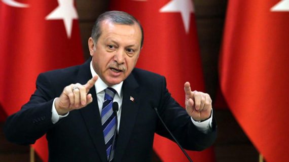 ‘One-man rule’: Turkey moves closer to expanding Erdogan’s powers