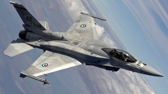 Report: Obama moving entire F-16 production line to India