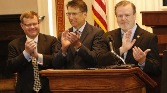 North Carolina’s tax cuts credited for making its GDP growth No. 1 in the nation North Carolina’s tax cuts credited for making its GDP growth No. 1 in the nation