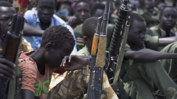 UN chief: Action needed to stop South Sudan genocide