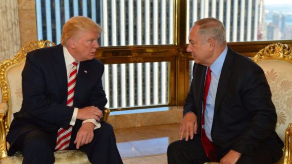 Netanyahu to work with Trump to fix ‘bad’ Iran nuclear deal