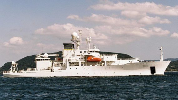 China announces it will return U.S. underwater drone shortly after Trump statement