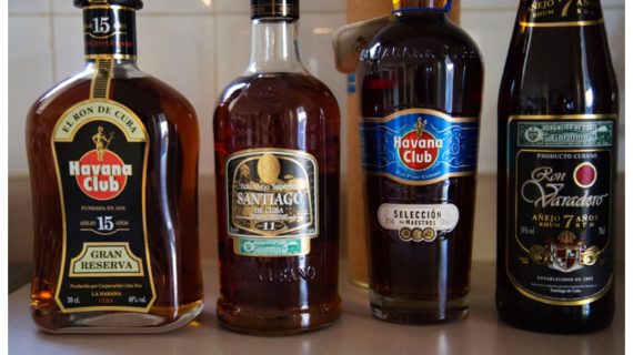 Communist Cuba has a modest plan to pay off Czech Cold War debt: Rum