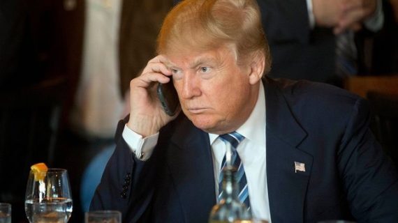 Trump: Why should U.S. be ‘bound’ by a ‘one China policy’? Trump: Why should U.S. be ‘bound’ by a ‘one China policy’?