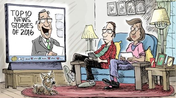 Despite media frenzy, ‘fake news’ sites have small audiences