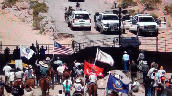 Patriot groups ‘locked and loaded’ after Obama includes Bundy Ranch property in national monument designation