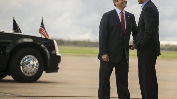 Report: Obama colluded with Austin mayor after Texas sued U.S. to block flow of Syrian refugees