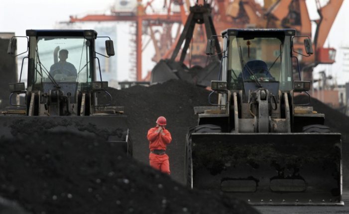 UN sanctions target N. Korea’s lucrative coal exports to China