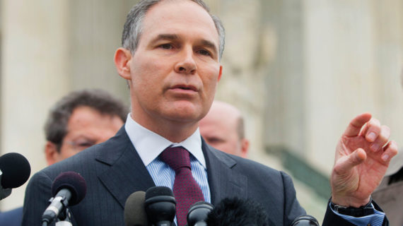 Shakedowns of corporations by EPA seen ending under Trump administration