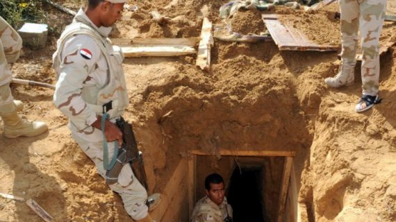 Egypt to Hamas: Hand over terror suspects before talks on improving relations