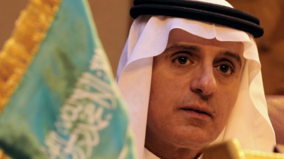 Saudi foreign minister ‘optimistic’ about incoming Trump administration