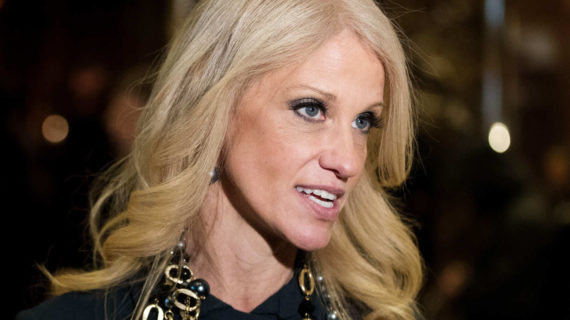Swamp-drainer Kellyanne Conway hints at concerns D.C. private schools may blacklist her children