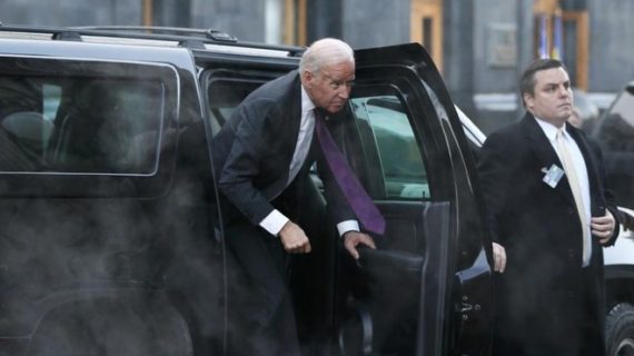 U.S. foreign policies in collision: Biden boosts Ukraine, Putin hails Trump’s take on NATO