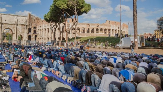 Italian archbishop: ‘In 10 years we will all be Muslims’