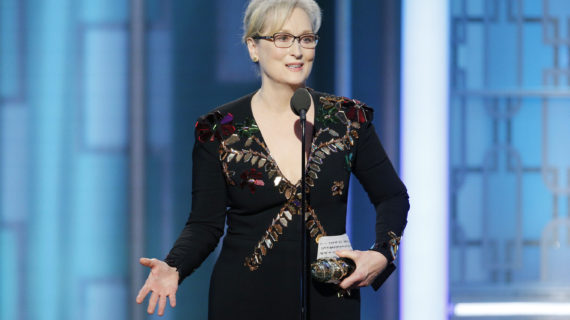 Smackdown: Meryl Streep, U.S. intelligence challenge legitimacy of Trump presidency