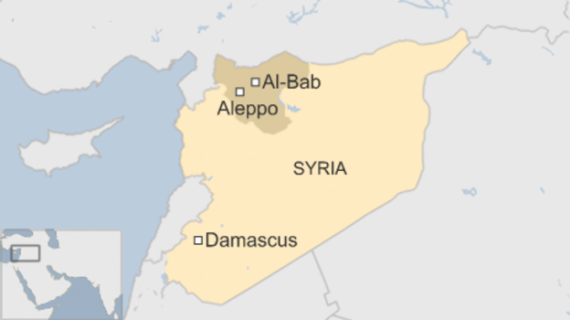 Assad’s forces advance north toward rebels backed by U.S., Turkey, Gulf states