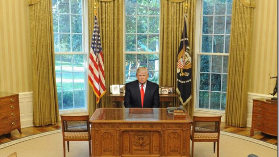 Trump’s Day-One list has Washington on edge