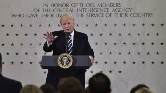 Honeymoon? All-out attack narratives welcome new administration