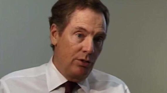 Trump names China critic as U.S. trade envoy