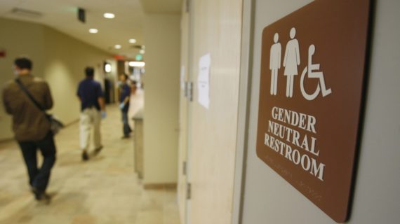 In waning days of presidency, Obama moves to save transgender bathrooms