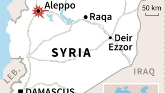 ISIL seize Syrian airport used for World Food Program drops