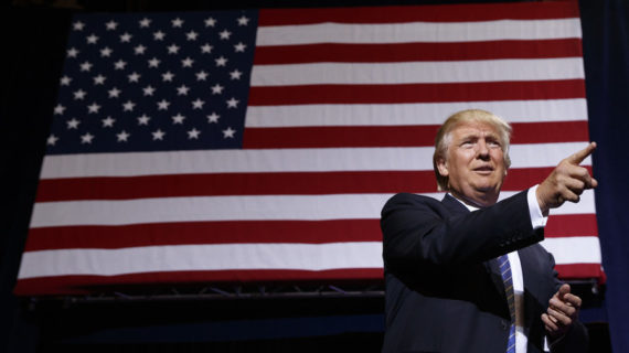 Trump transition team laying groundwork for the wall with Homeland Security