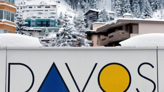 Global economy is booming but the global elites in Davos are not celebrating