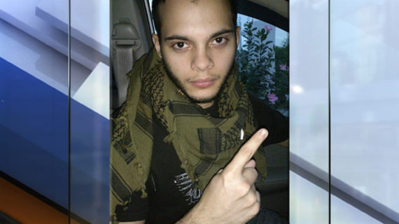 Ft. Lauderdale airport shooter had converted to Islam before joining the Army