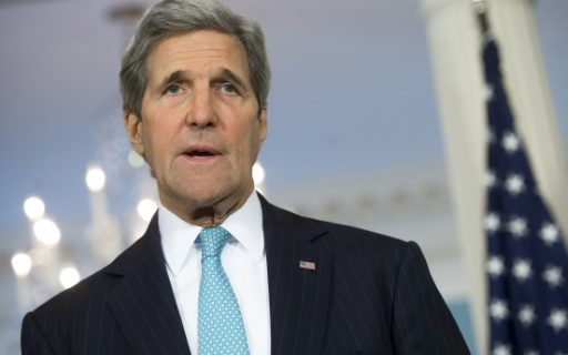 Kerry, on leaked tape, says U.S. watched ISIL’s rise in Syria and hoped to ‘manage it’