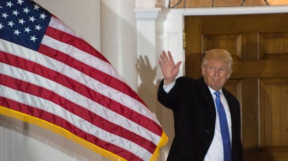 Shock and awe: Trump landing parties traumatize Washington