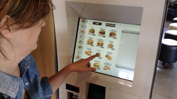 McDonalds answers $15 minimum wage with the Big Mac ATM