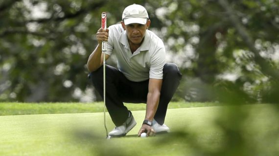 Maryland golf club in ‘uproar’ over Obama’s Israel policies, may reject application