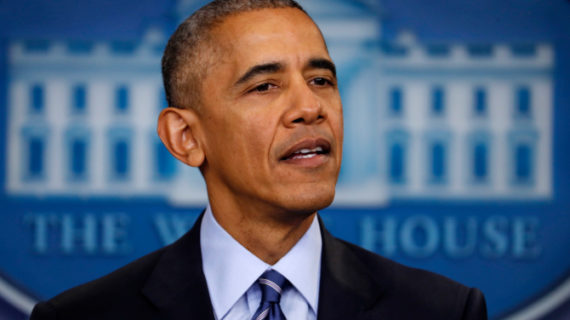 Countdown perks for ‘the devil’: Obama grants reprieve to Sudan