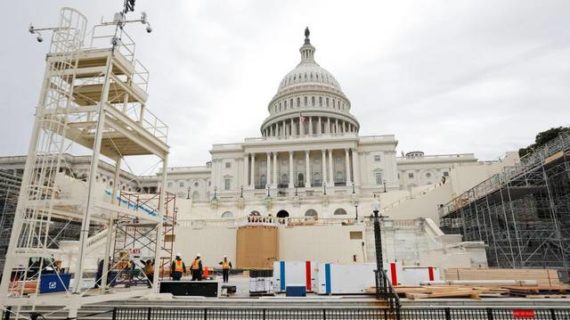 Left goes all out in campaign to sabotage Trump’s inauguration