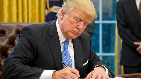 Trump weighs executive order that would slash UN funding