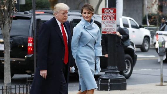 Trump inaugural ceremonies features 26 religious leaders, multiple prayers