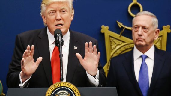 Pentagon delivers ‘global’ framework for strategy to ‘rapidly defeat ISIS’