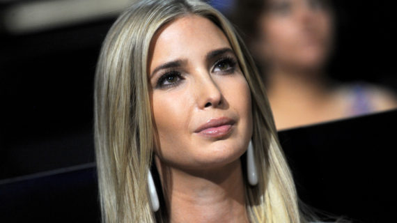Ivanka: One remarkable Millennial … but wait, she is Trump’s daughter