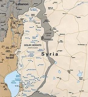 ISIS-linked jihadists seize towns near oil-rich Golan Heights in Syria