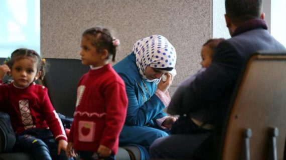 South Korea, Japan balk at admitting Syrian refugees South Korea, Japan balk at admitting Syrian refugees