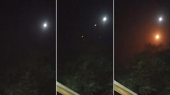 Israel’s Iron Dome intercepts three ISIS missiles fired from Egypt Israel’s Iron Dome intercepts three ISIS missiles fired from Egypt