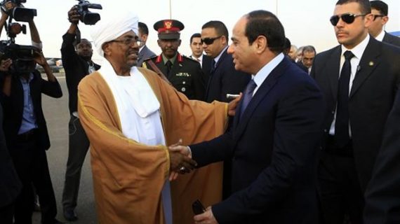 Sudan seen abandoning Muslim Brotherhood to repair relations with Egypt
