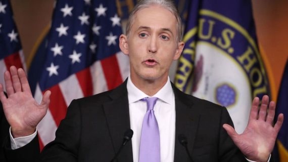 Gowdy: No one elected judges to ‘second guess’ commander in chief on national security