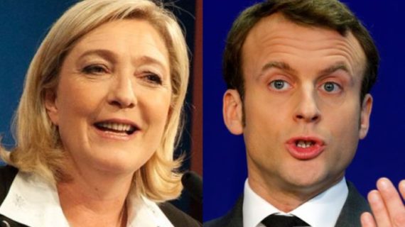 French socialist candidate’s gaffe seen boosting Marine Le Pen’s presidential campaign