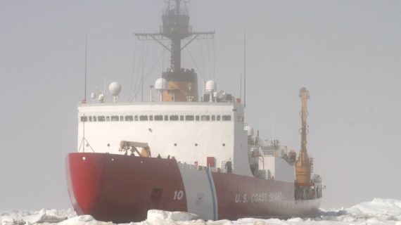 Geostrategy: Russia takes the Arctic seriously, U.S. has only two icebreakers