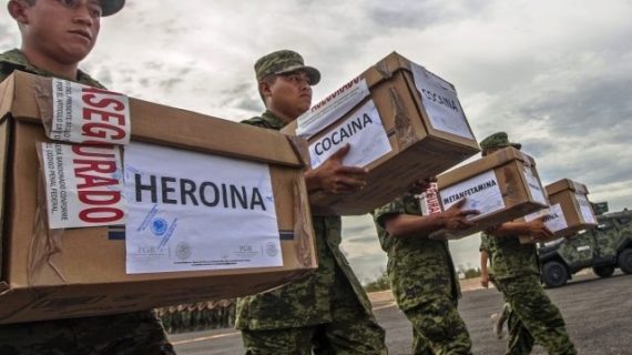 Drug bust in N.C. shows long reach of Mexico’s cartels, likely corruption of U.S. officials