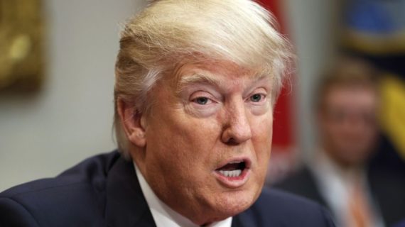 ‘Disgraceful’: Trump slams ‘political’ appeals court hearing on travel ban