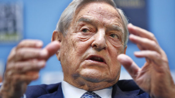 List of shame: Here are the Republicans who took Soros funding List of shame: Here are the Republicans who took Soros funding