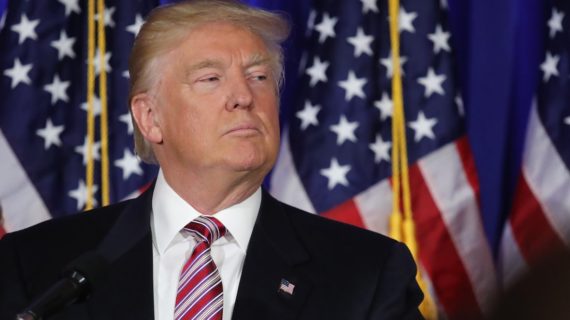 Top scientists call for Trump to withdraw from UN climate change agency